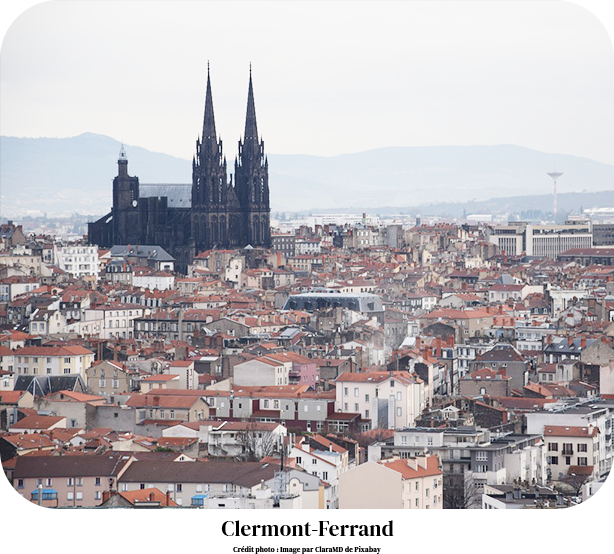 Ville de Clermont-Ferrand