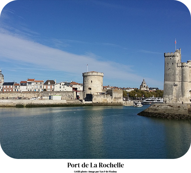 Port de La Rochelle