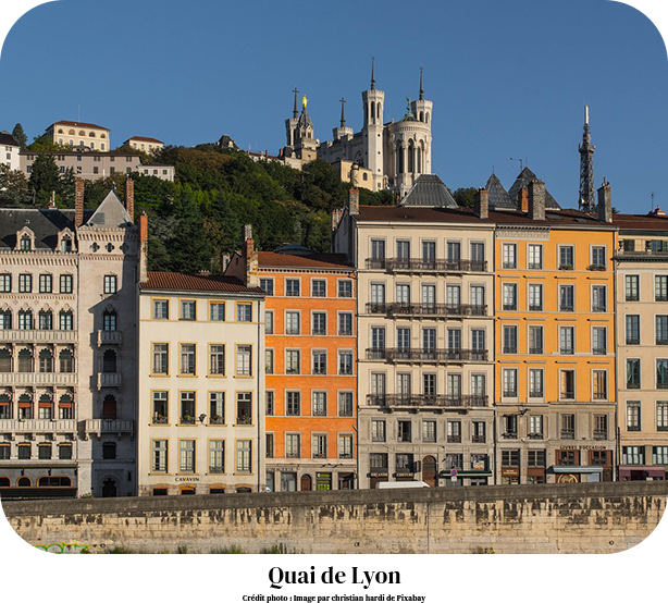 Quai de Lyon