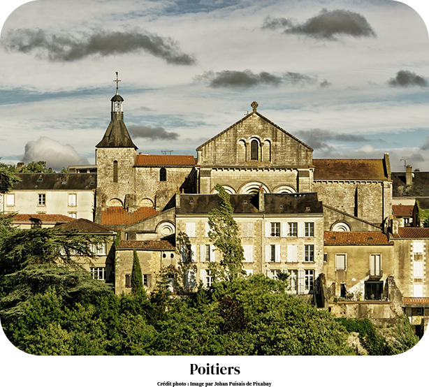 Ville de Poitiers