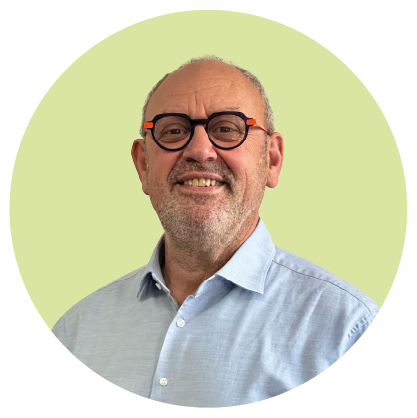 Icône du champVincent Gibelin | Responsable réseau