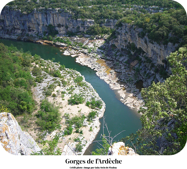 Gorges de l'Ardèche