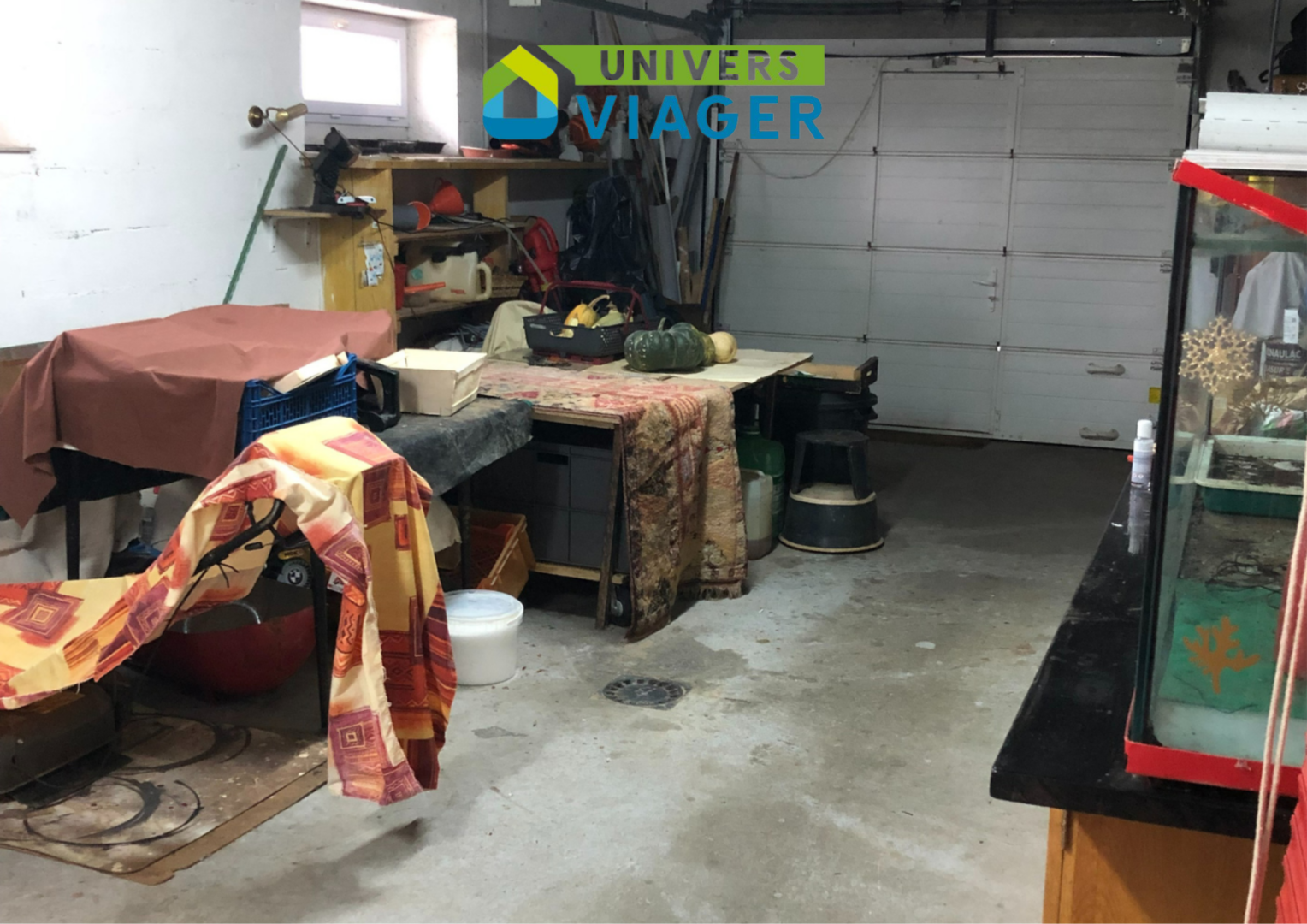 garage