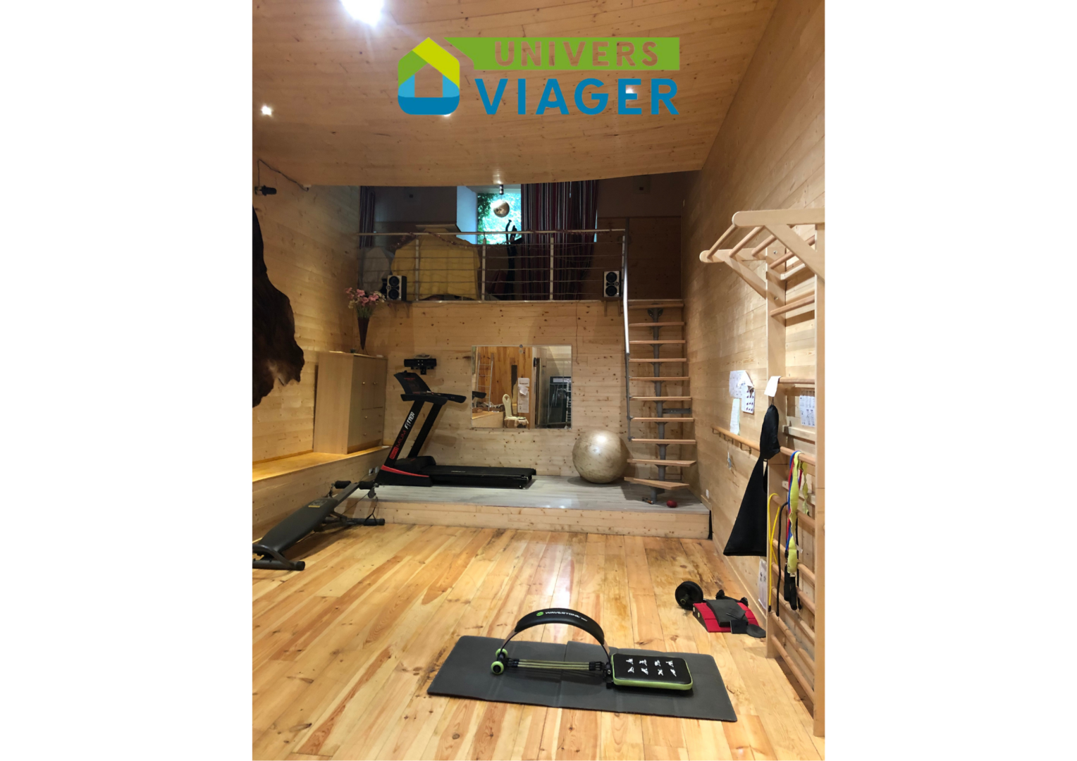 salle de sport