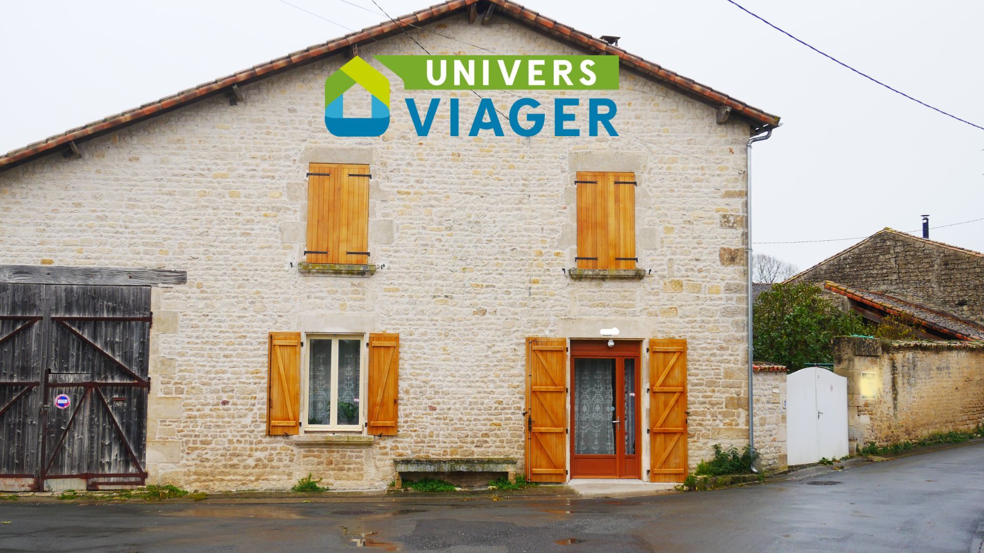 Univers Viager Annonce Maison Vente à terme libre à ChefBoutonne Univers Viager Annonce Maison Vente à terme libre à ChefBoutonne