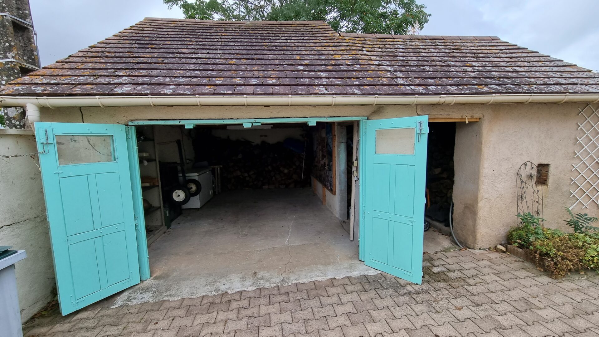 garage Maison Viager occupé Ygrande 03160