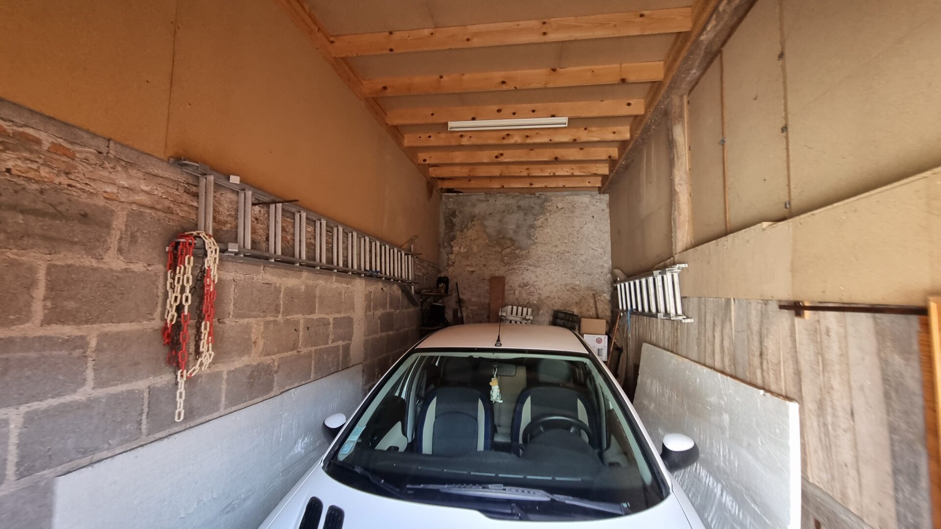 garage Maison Viager occupé Chantenay Saint Imbert 58240