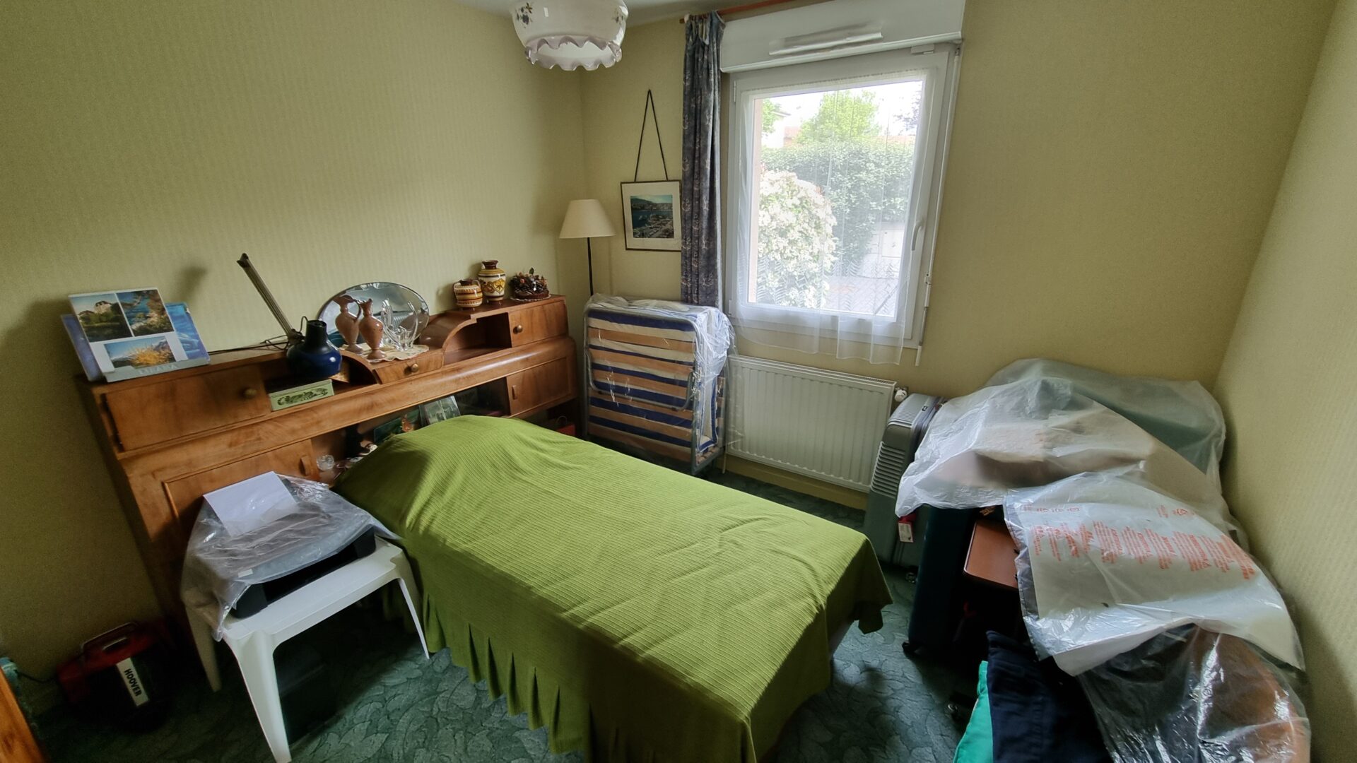 chambre 2 maison viager occupé cournon