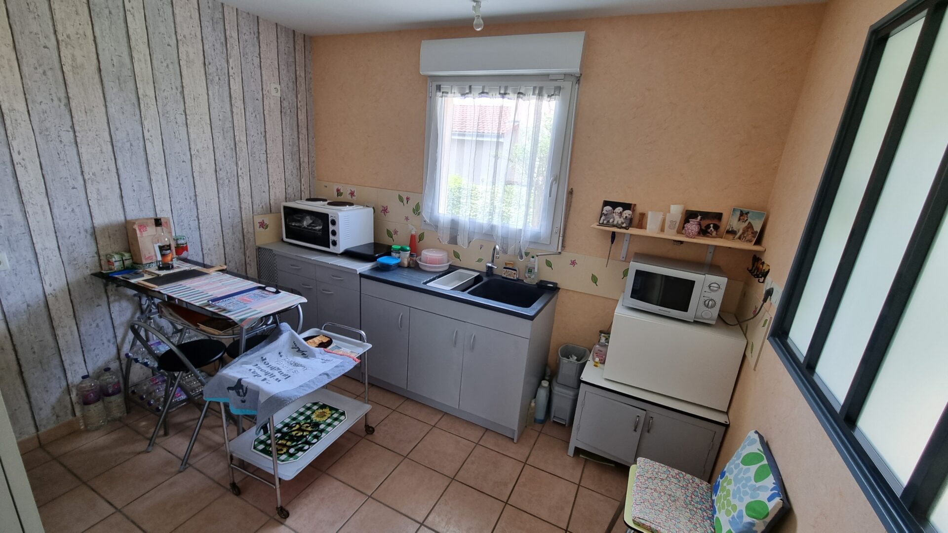 cuisine maison viager occupé cournon