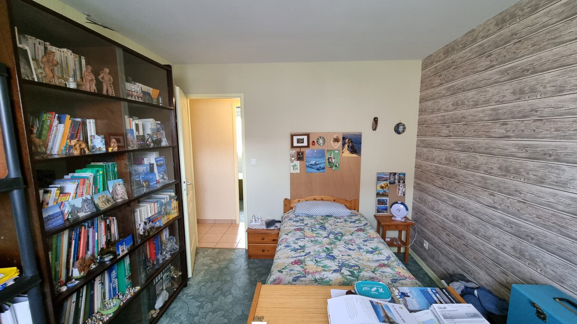 chambre maison viager occupé cournon