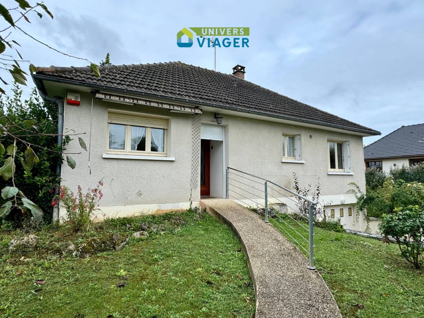 Annonces de biens en viager à acheter dans toute la France