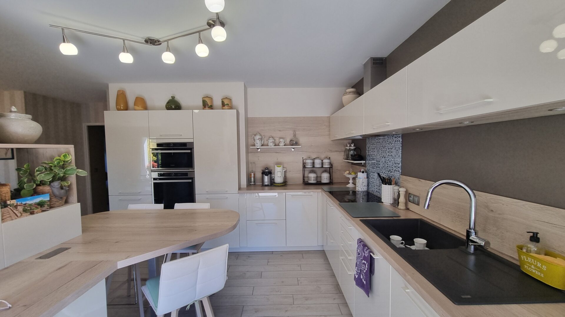 cuisine maison viager occupé Ytrac
