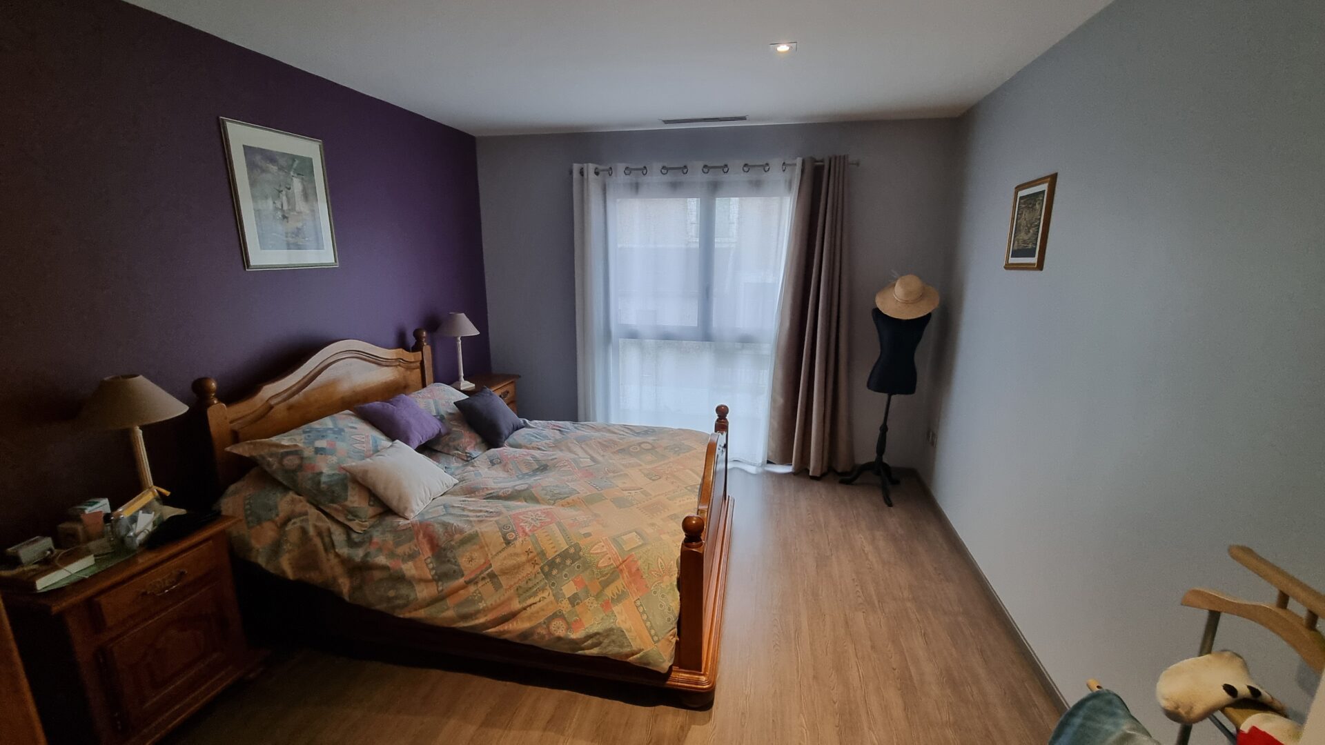 chambre 1 appartement viager occupé vichy