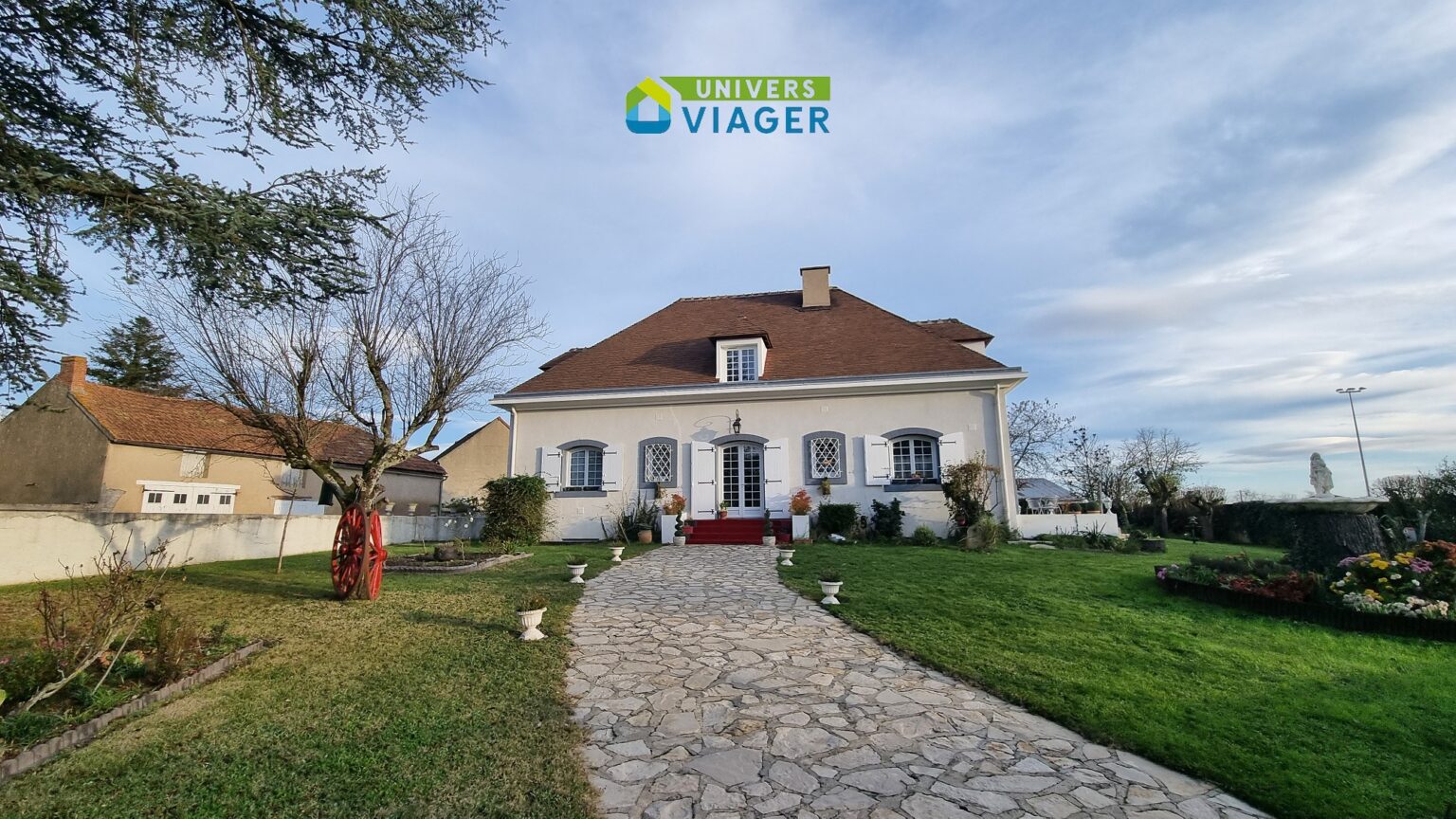 Annonces de biens en viager à acheter dans toute la France