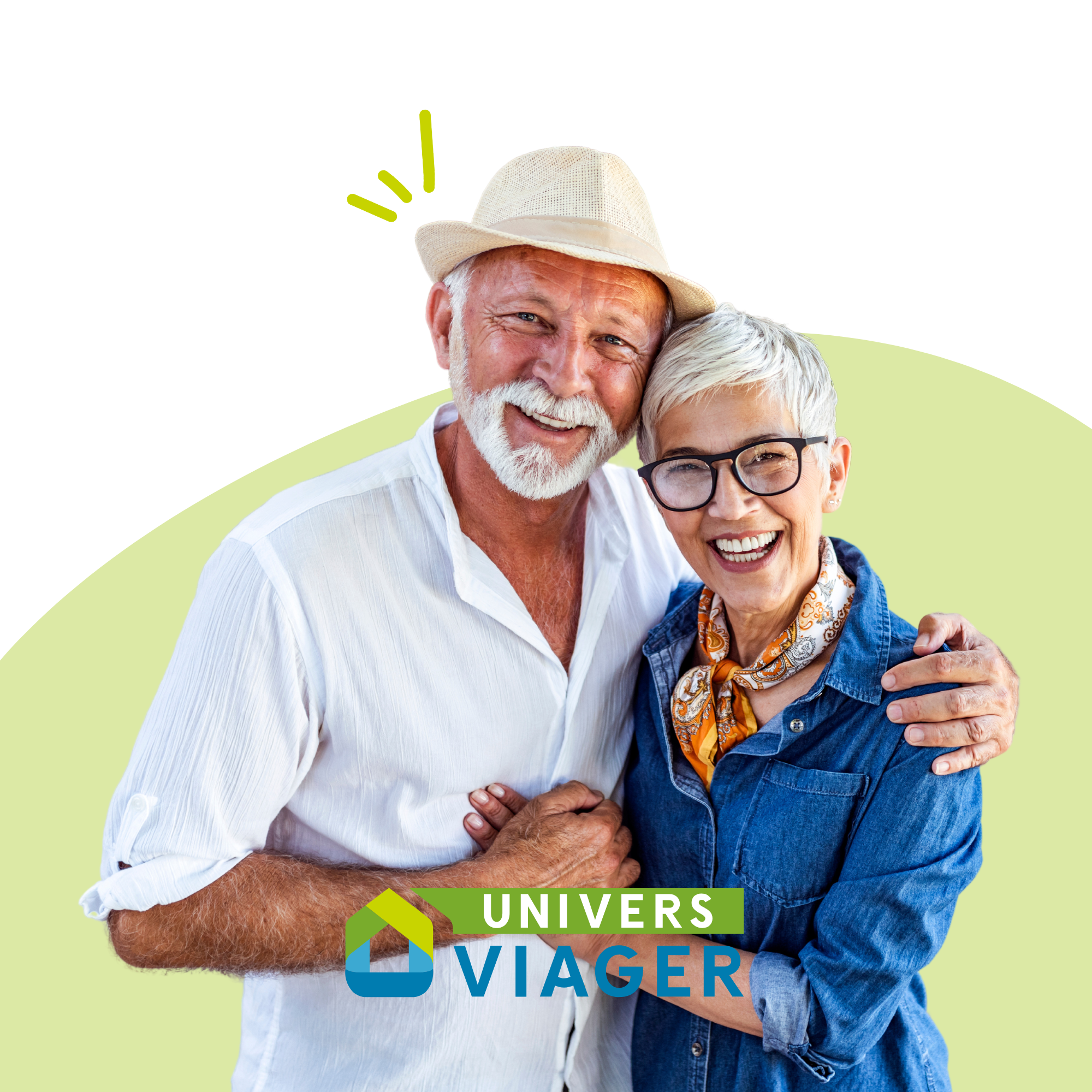 Univers Viager Seniors Ouverture Agence Immobilière spécialisée en viager