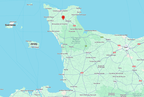 Corentin Dorey Univers Viager Agence Manche et Calvados