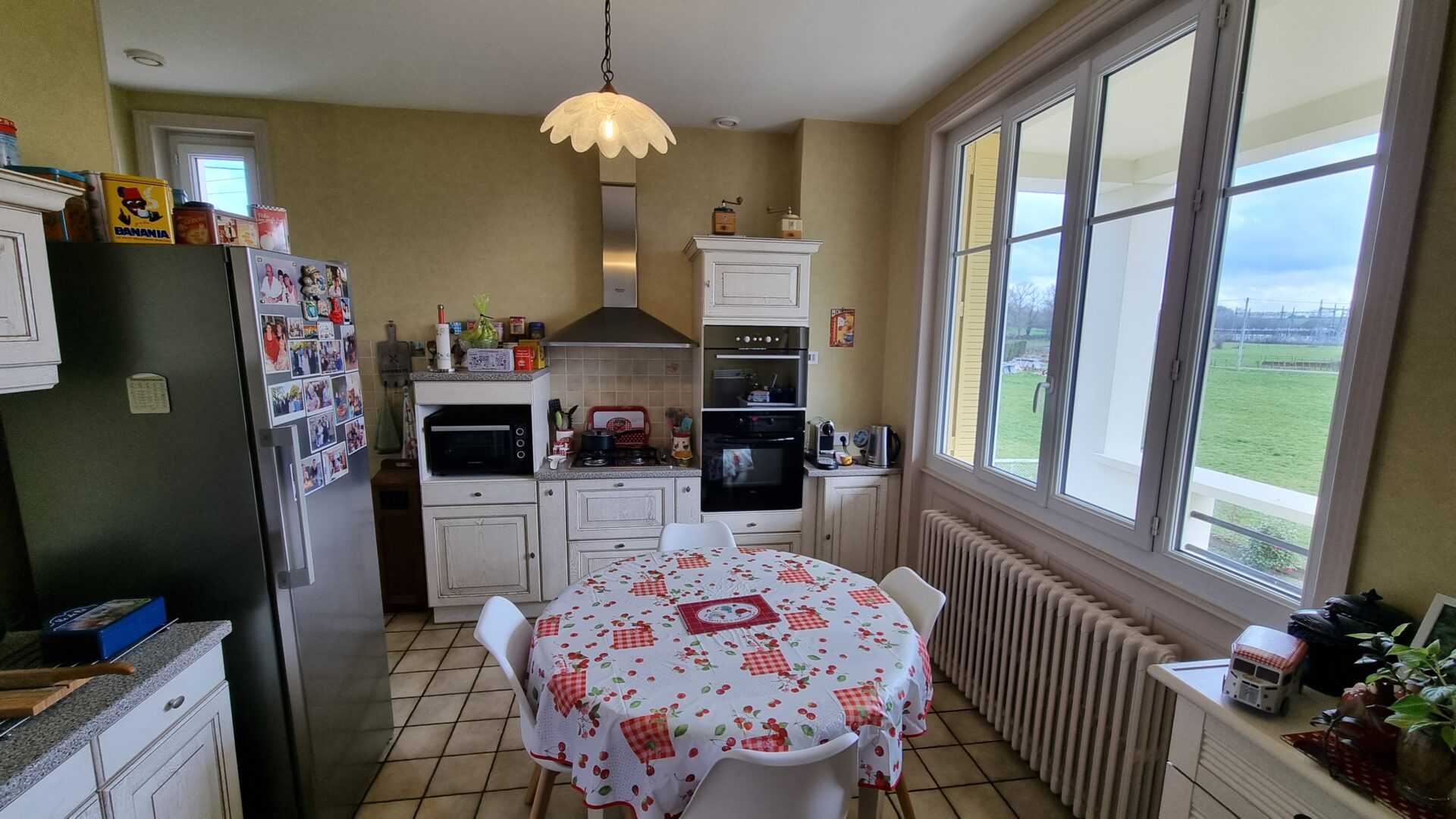 cuisine Maison viager occupé Vougy