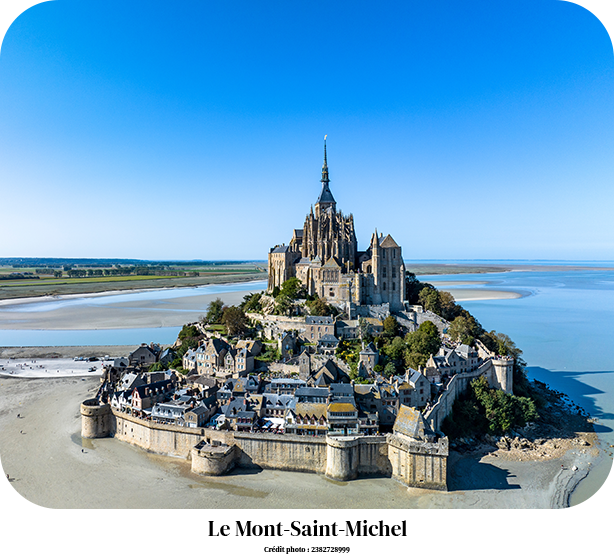 Mont Saint Michel Univers Viager Calvados Corentin Dorey