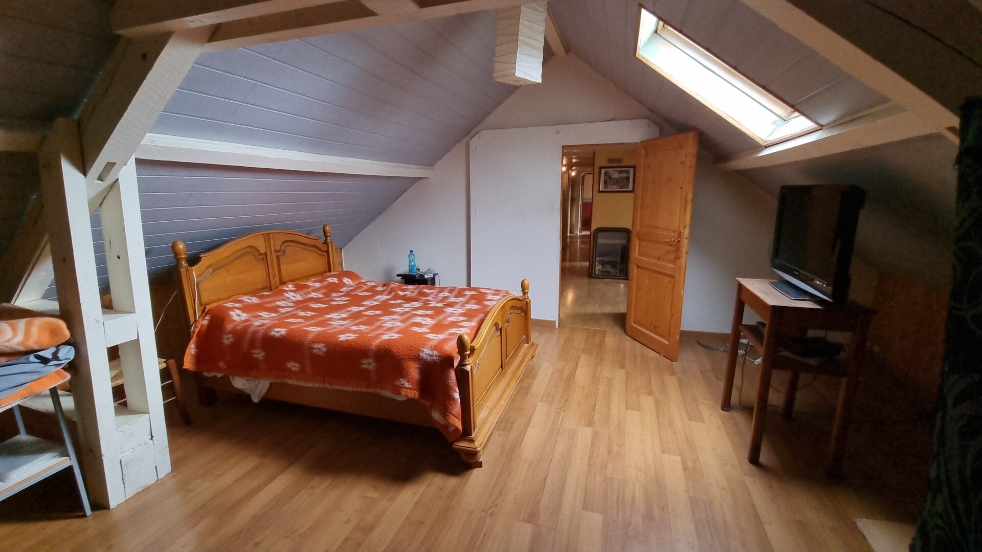 Chambre 2 Maison viager occupé Saint Agathe