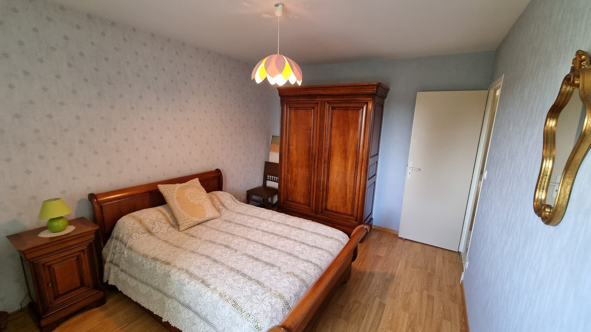 chambre 3 Maison viager occupé Saint Paul des Landes 15250