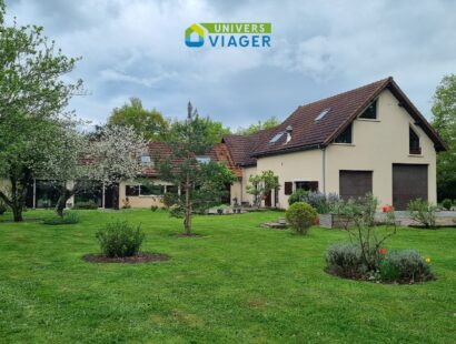Couverture Maison Viager occupé Lurcy Levis