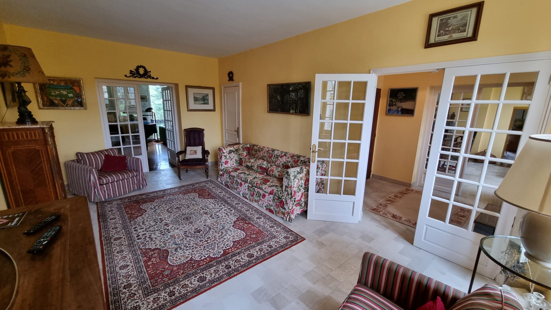 Petit salon Saint maurice pres pionsat 63330