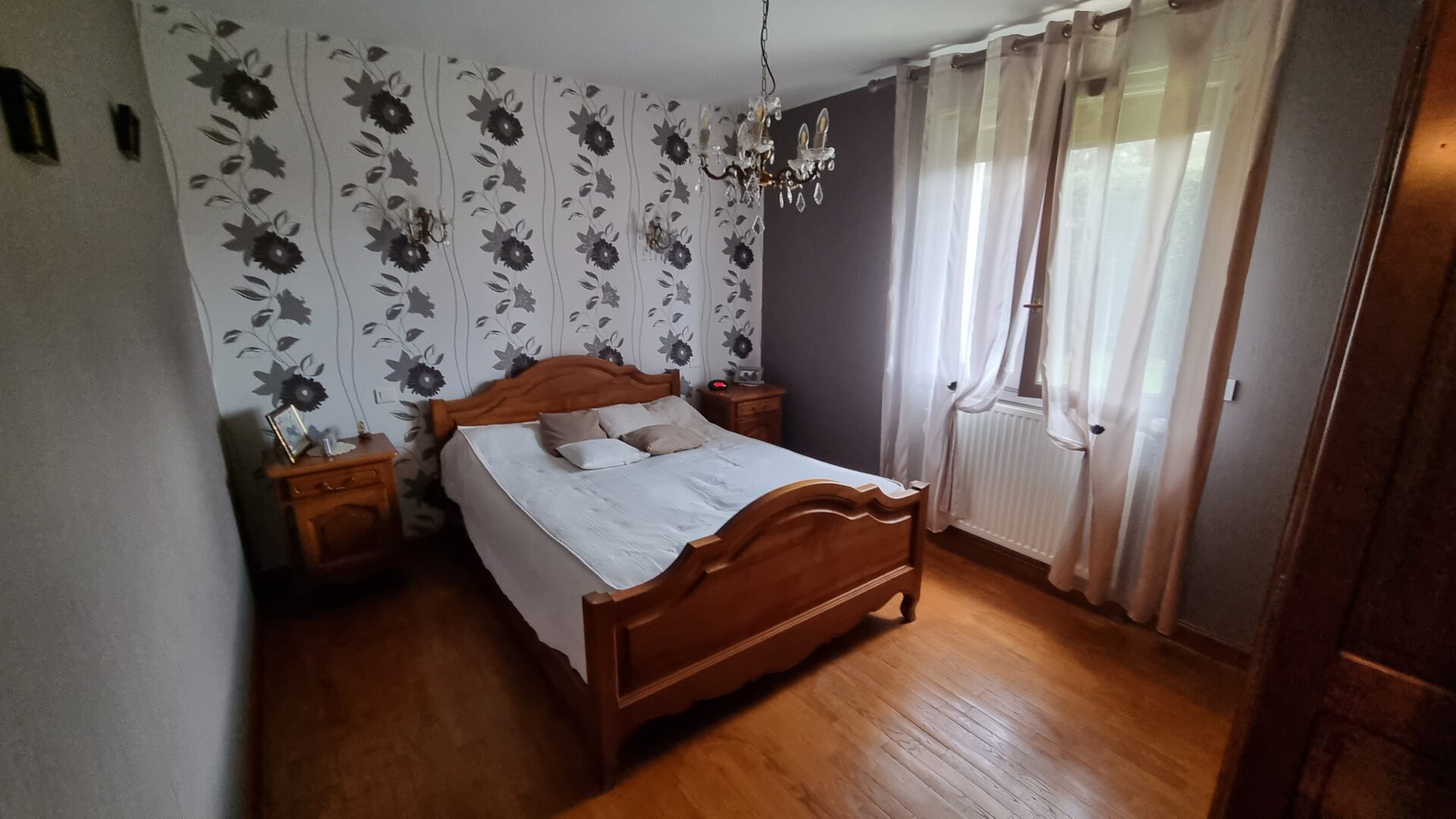 Suite parentale Maison viager occupé Cayrols 15290 Canta