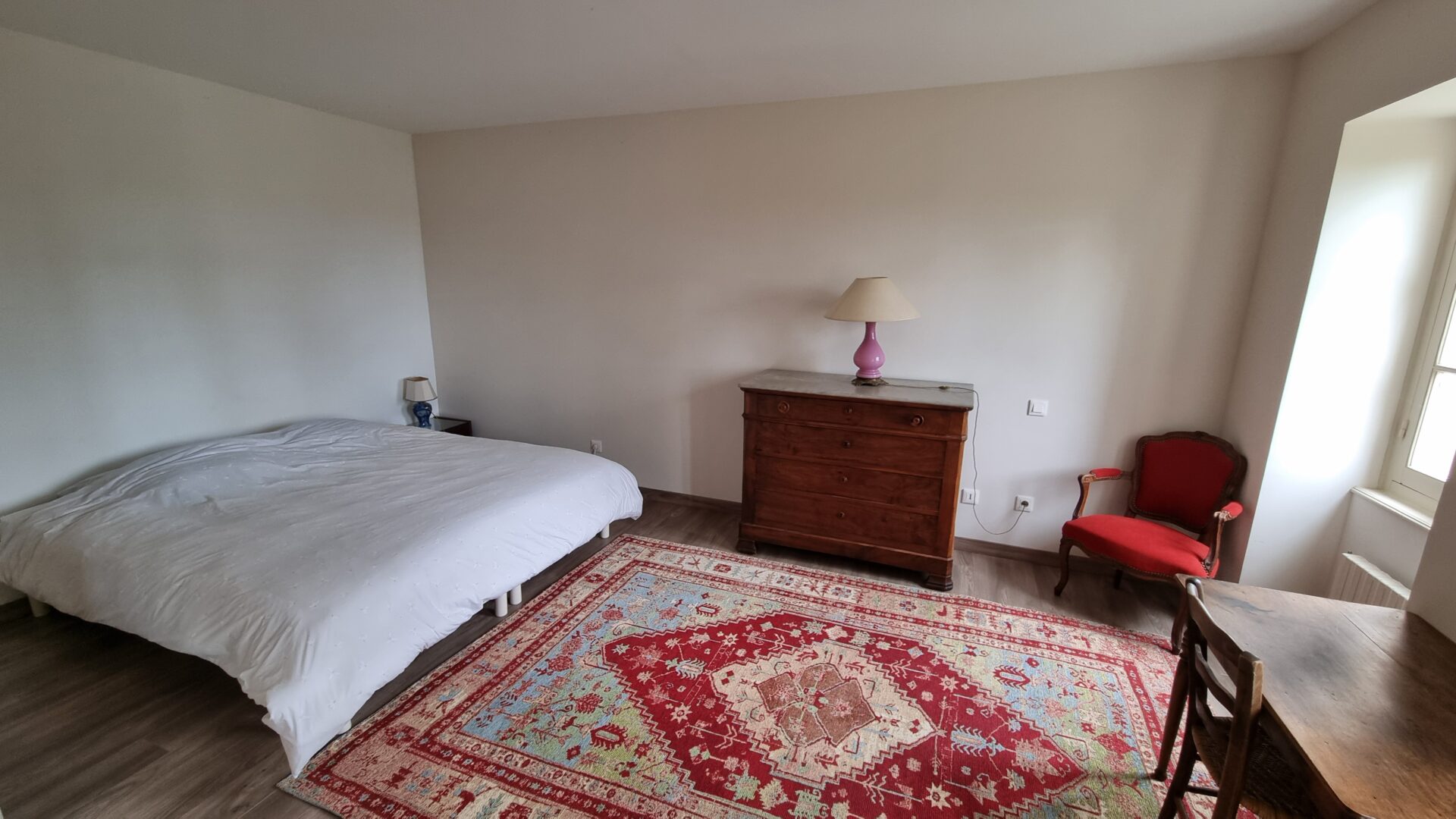 chambre 4 Maison vente à termes occupé vente grévée d'un duh à terme occupé Saint Maurice P