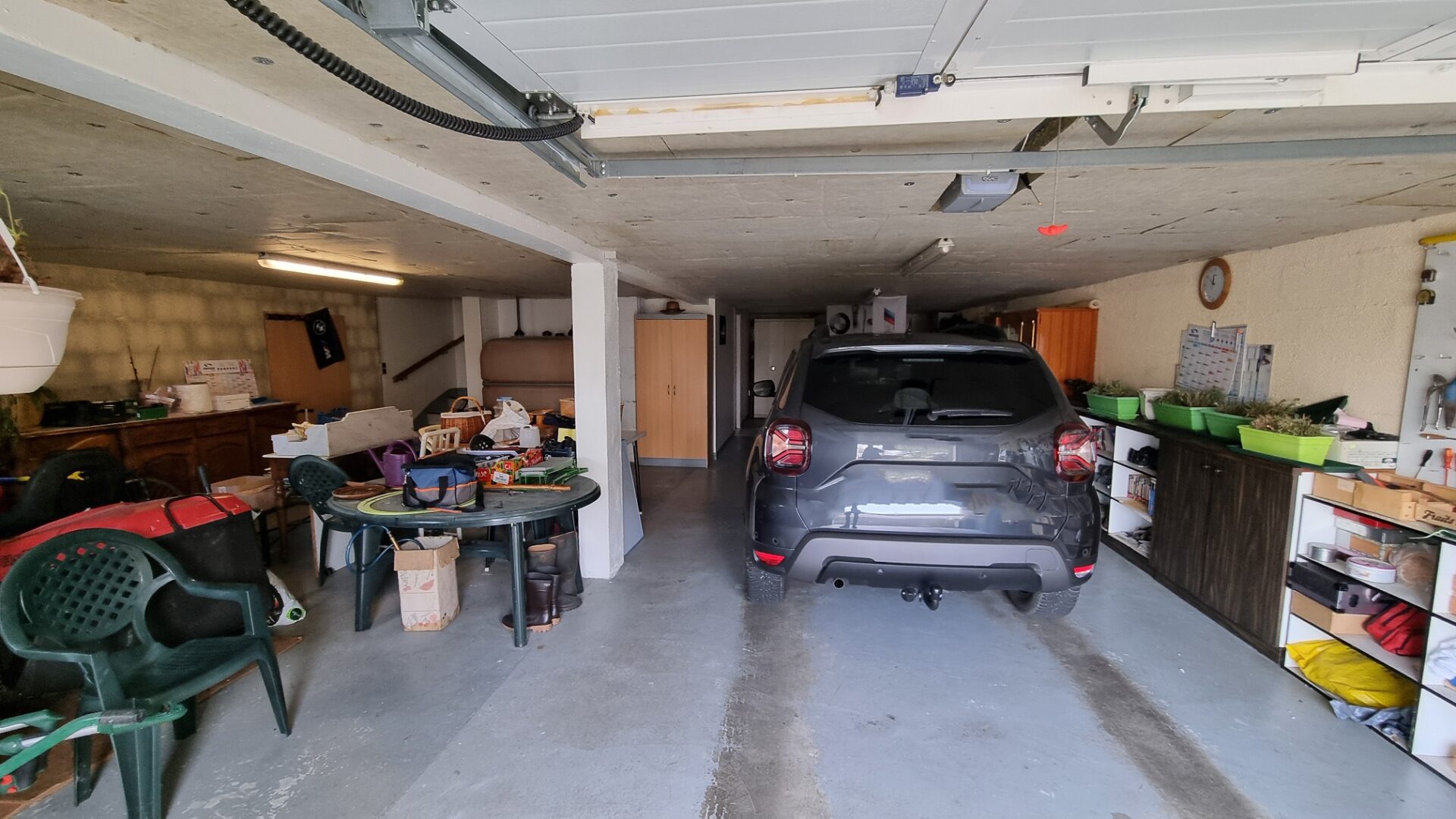 double garage Maison viager occupé Saint Paul des Landes 15250