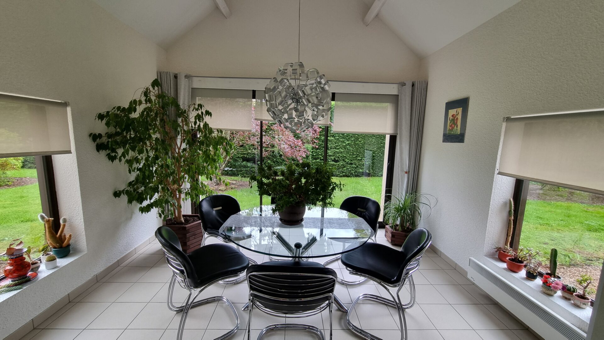 salle à manger Maison Viager occupé Lurcy Levis
