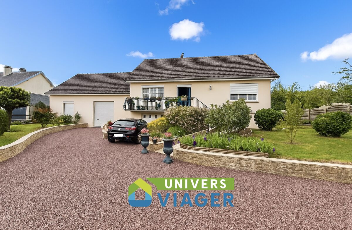 vue maison