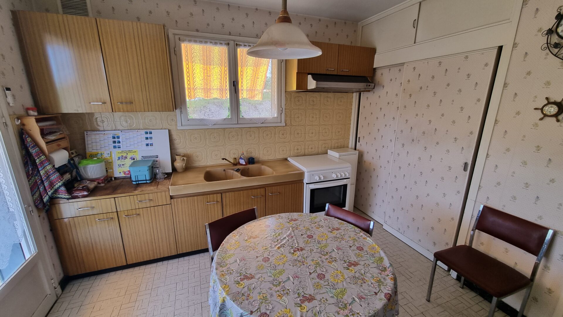 Cuisine Maison viager occupé Mozac 63200