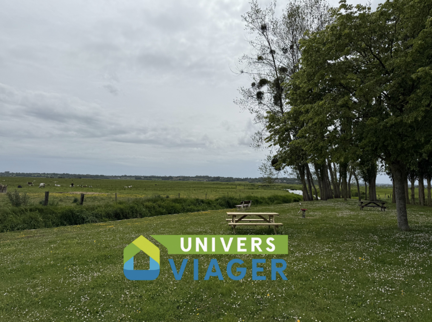 vue marais
