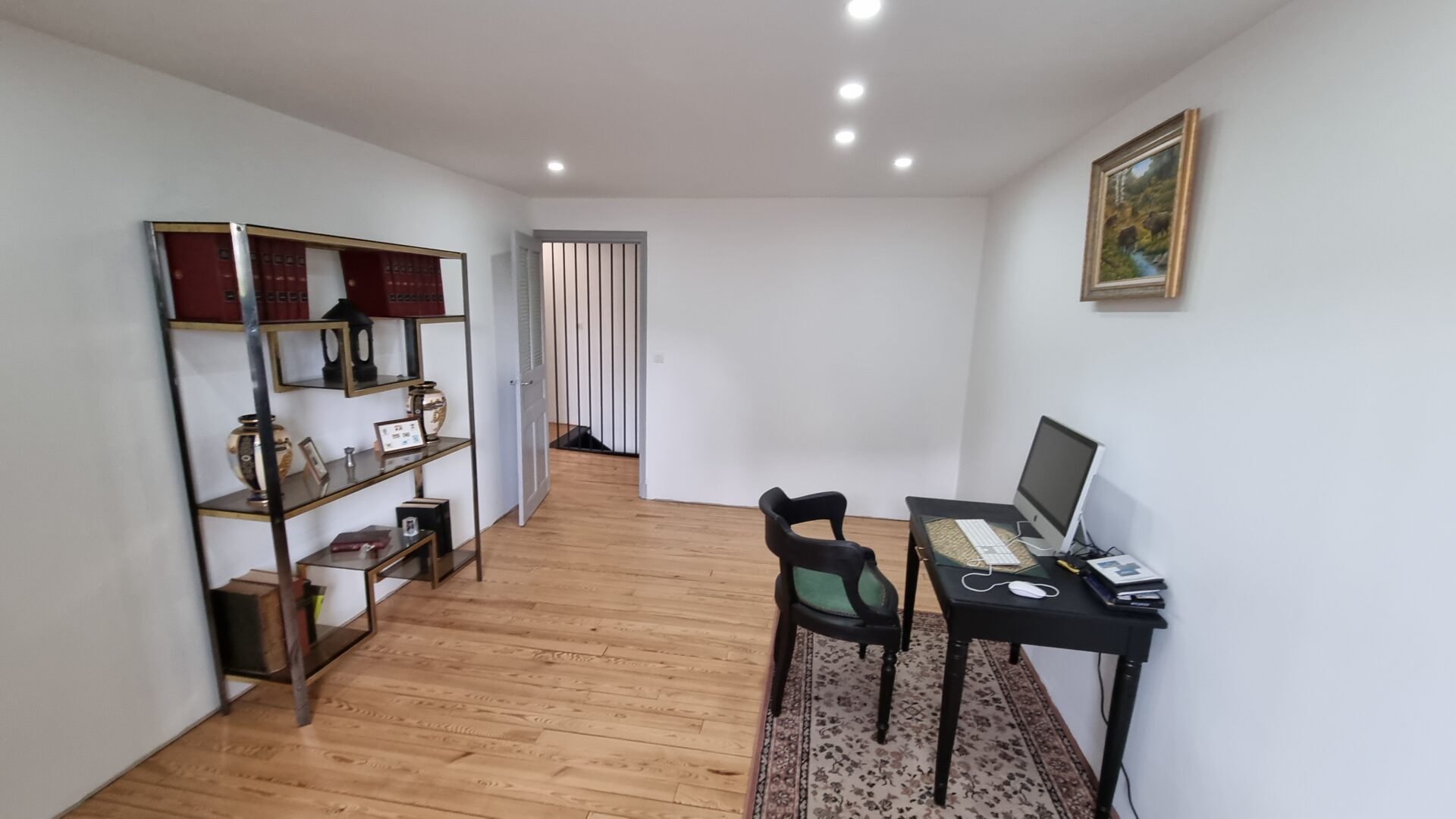chambre 3 Maison viager occupé neuveglise sur truyere 15260.