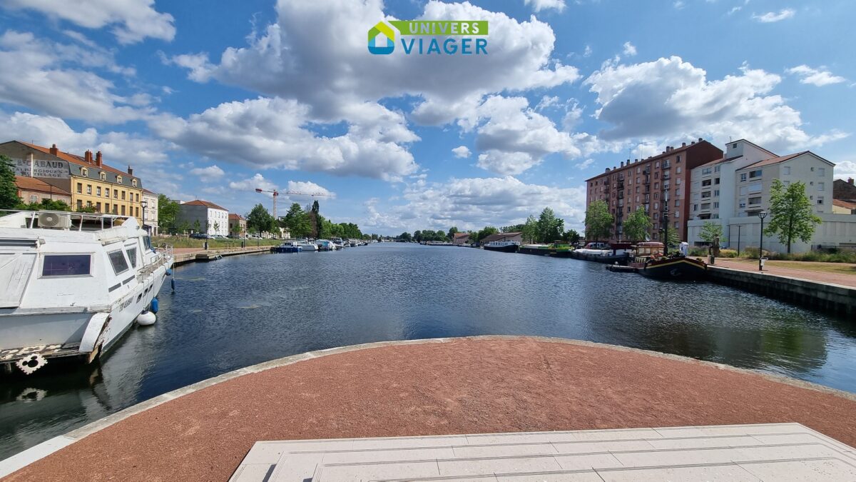 Photo de couverture Appartement Viager occupé Roanne la chapelle