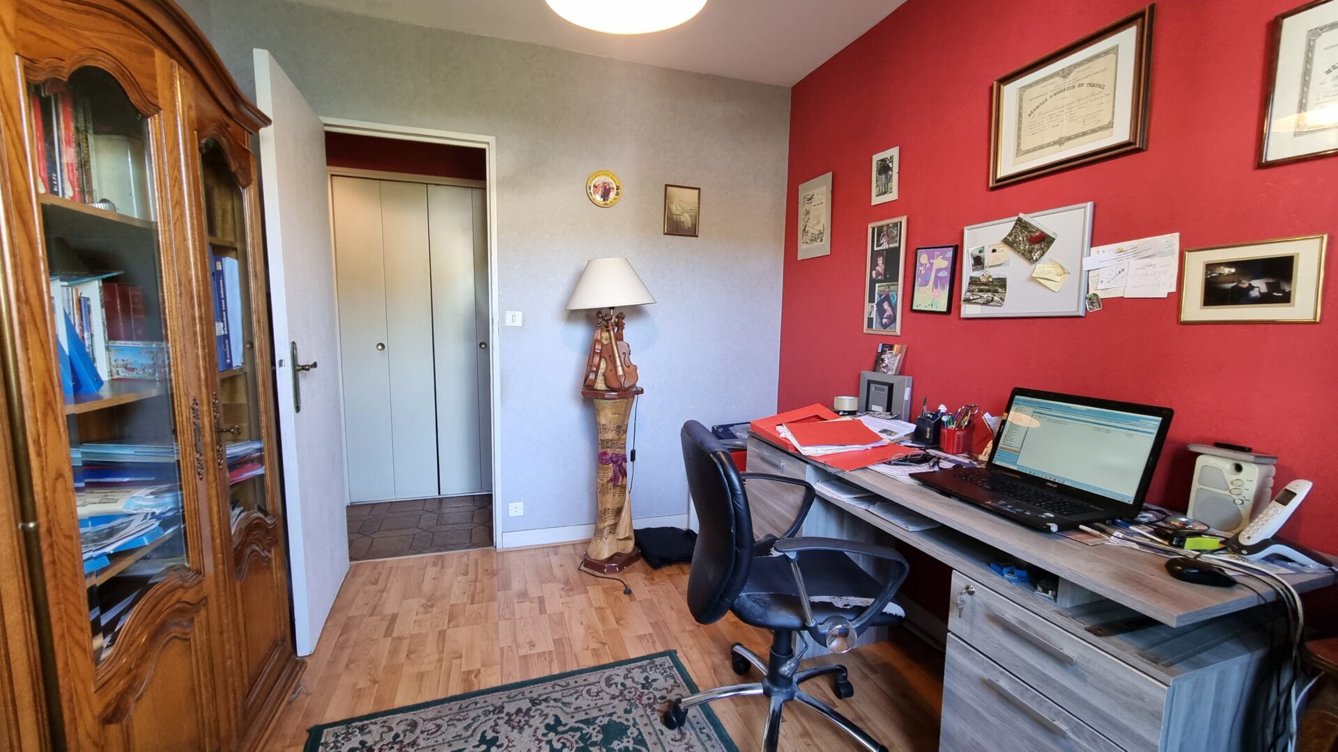 chambre 1 maison viager occupé cebazat