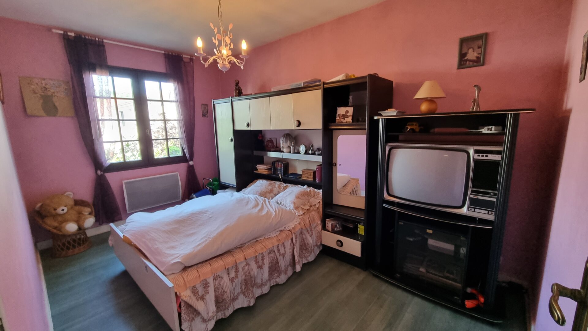 chambre 2 maison viager occupé cebazat