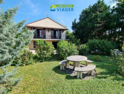 photos de couverture maison viager occupé cebazat