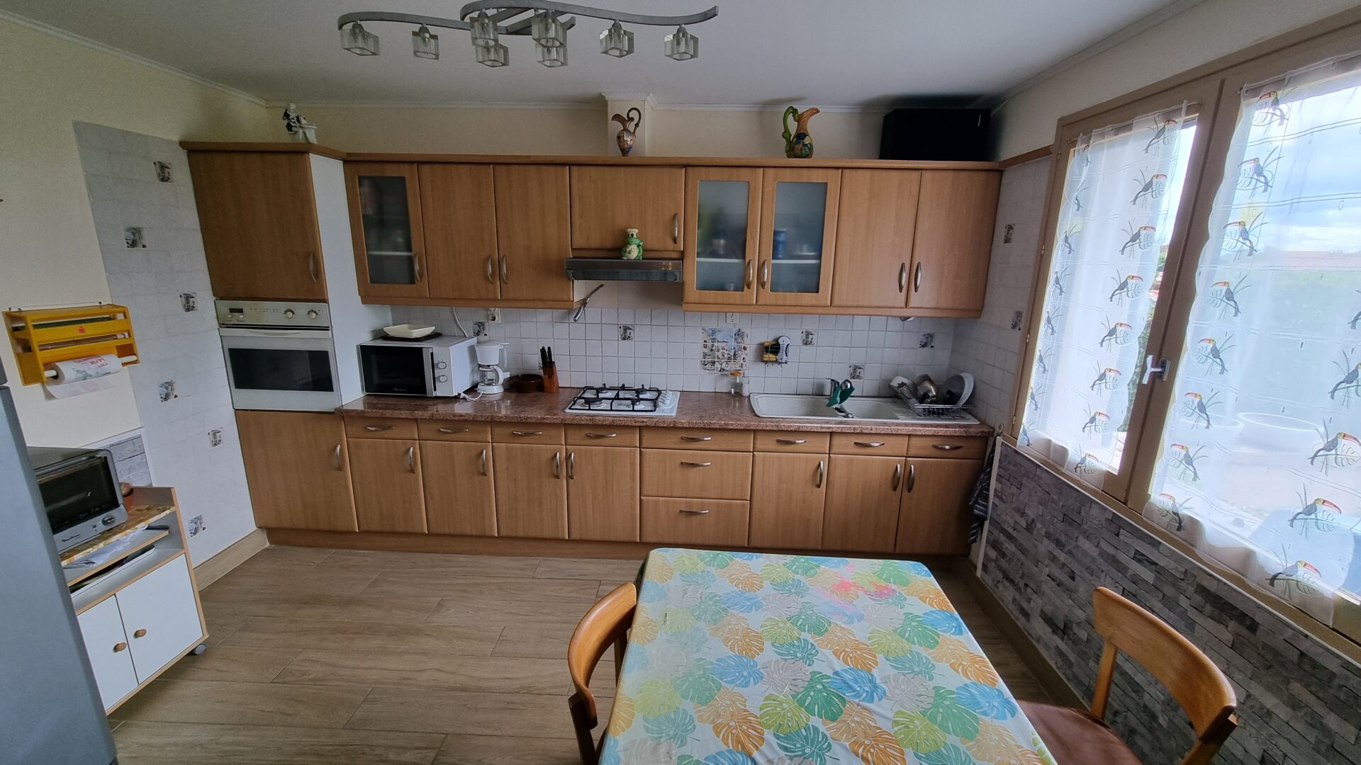 Cuisine Maison viager occupé Cordelle 42123