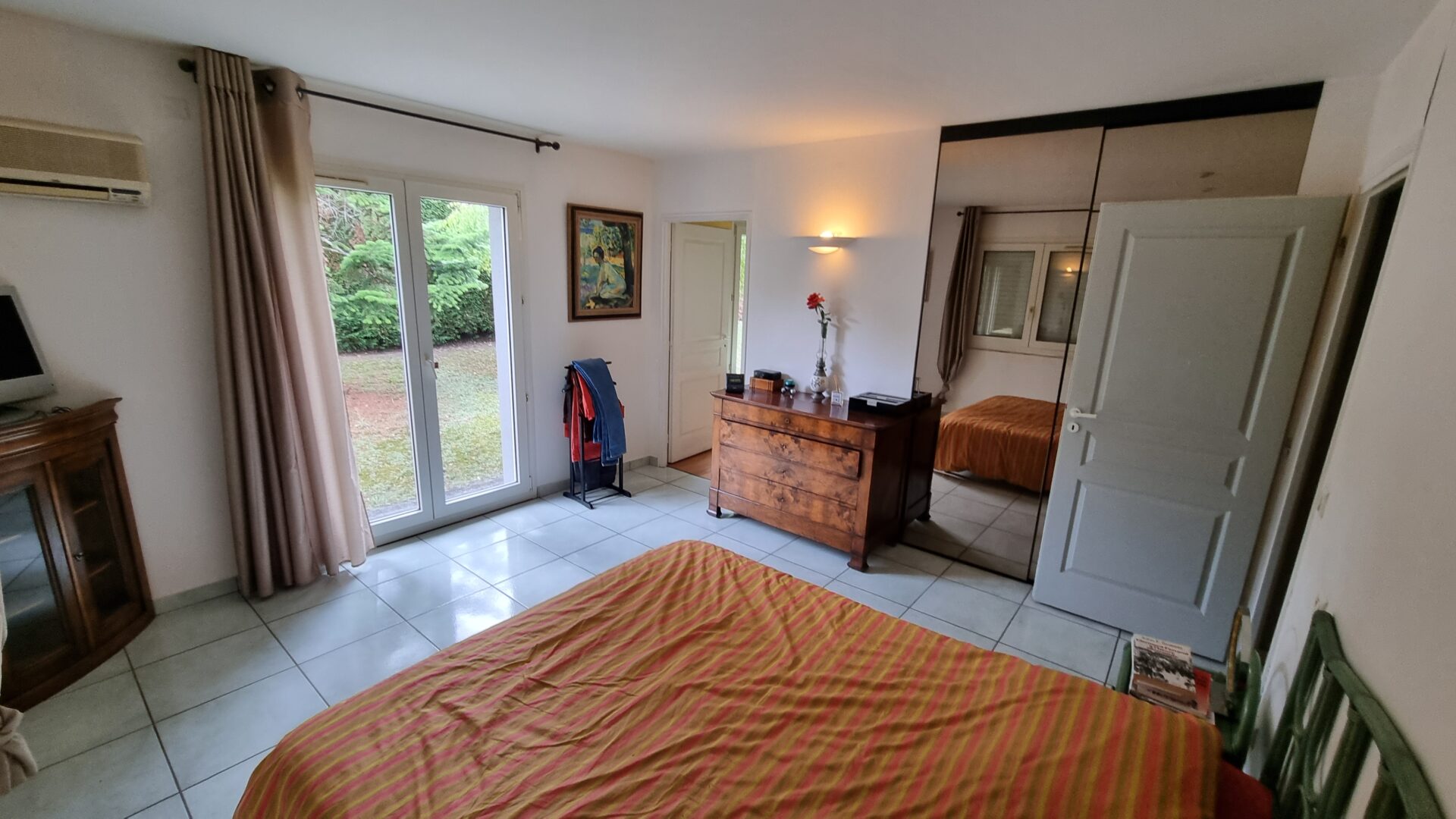 Suite parentale Maison viager occupé Perignat