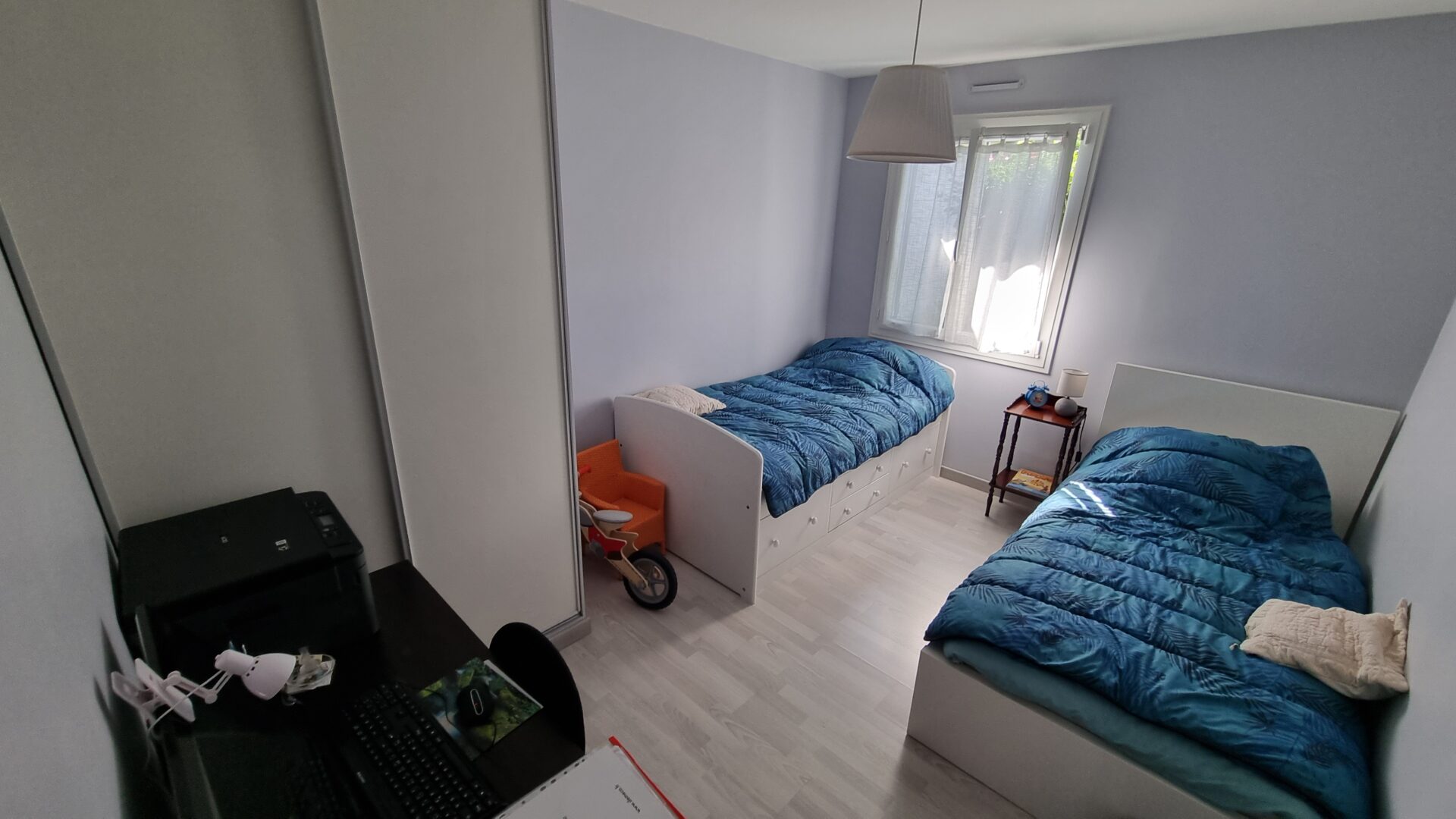 chambre 1 cournon bleuet maison viager occupé
