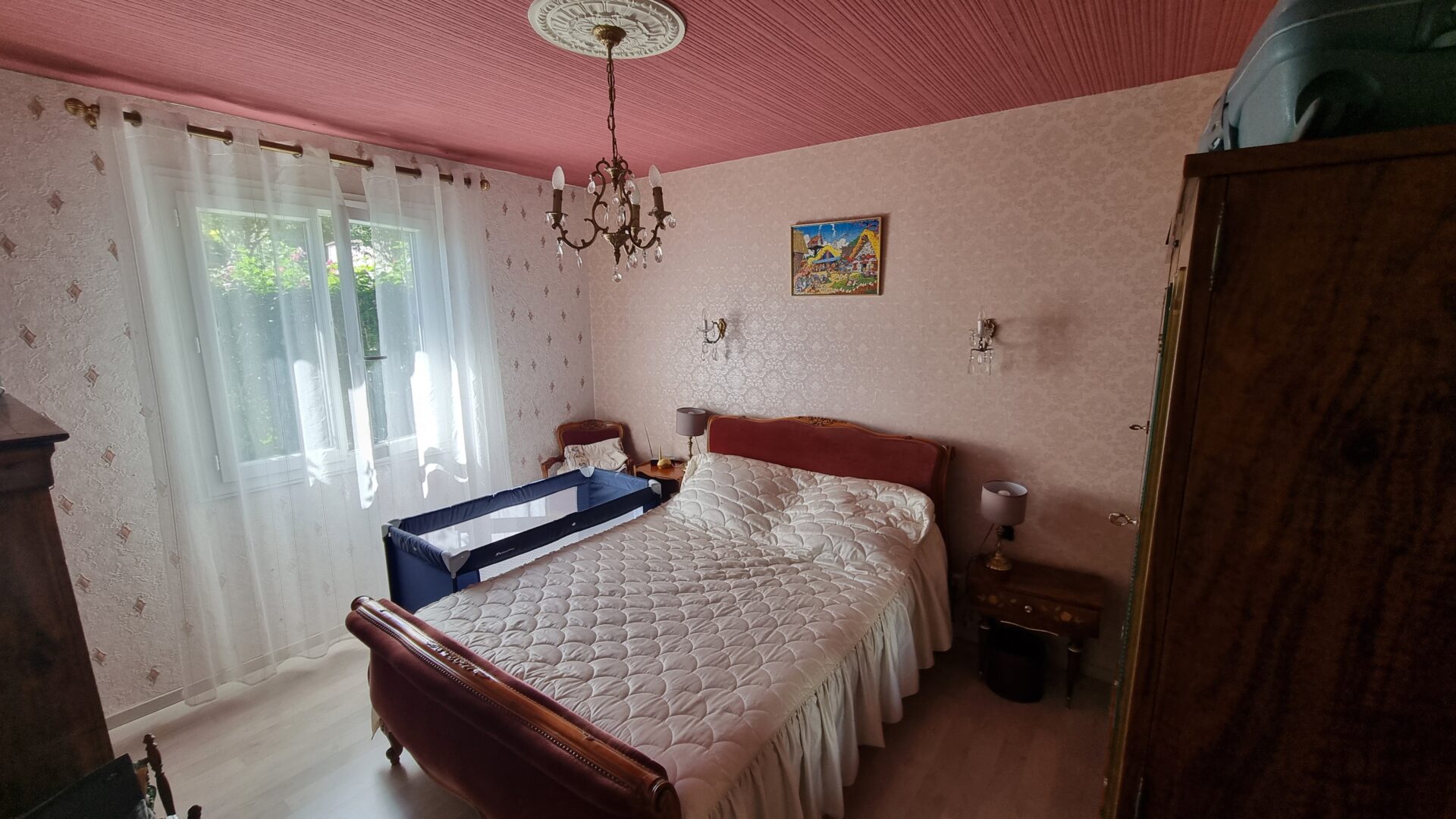 chambre 2 cournon bleuet maison viager occupé