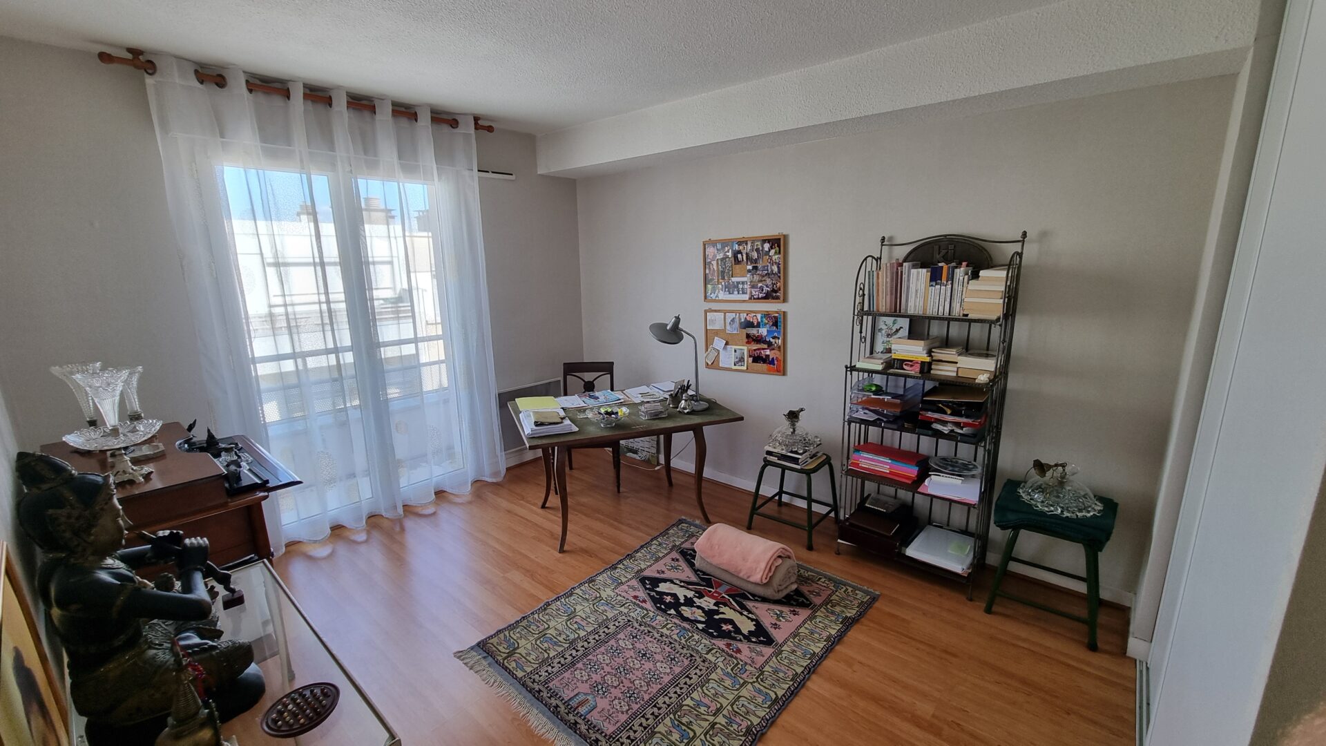 chambre 2 derniere etage appartement viager occupé clermont ferrand