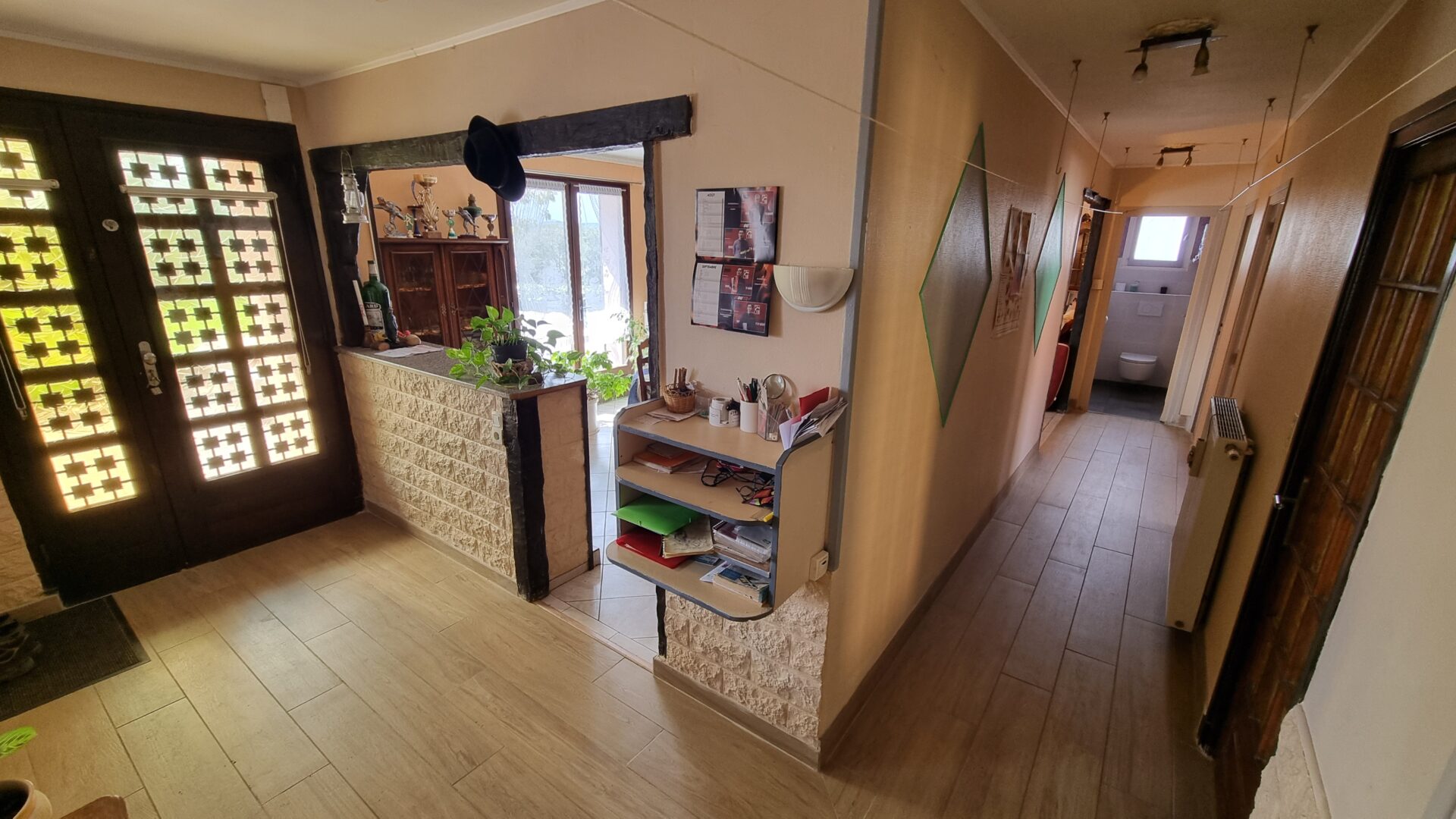entrée Maison viager occupé Cordelle 42123