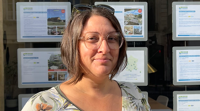 Magali Wentzy Univers Viager Loire-Atlantique