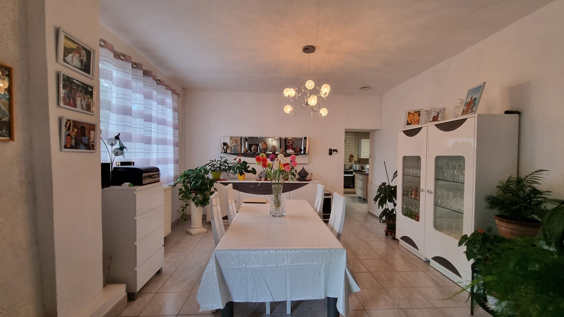 salle à manger Maison viager occupé Loddes 03130