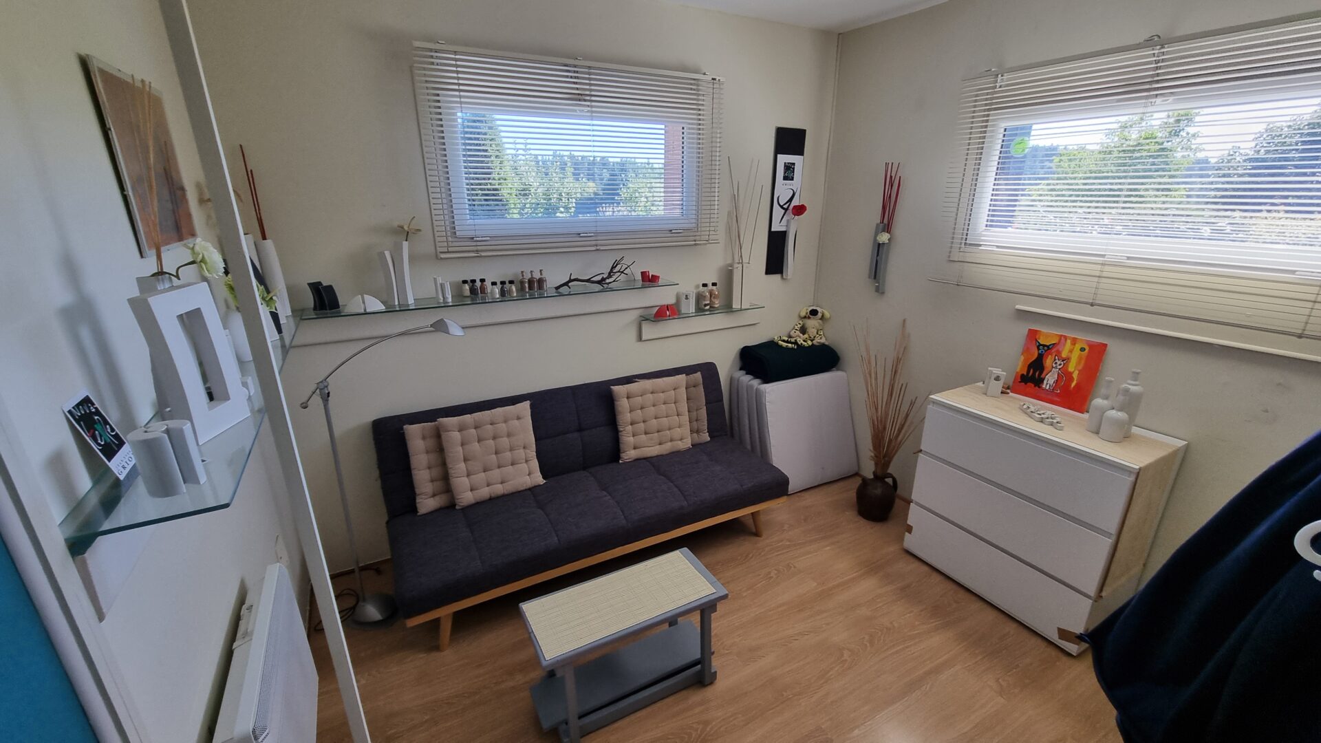 bureau Maison viager occupé Verneugheol