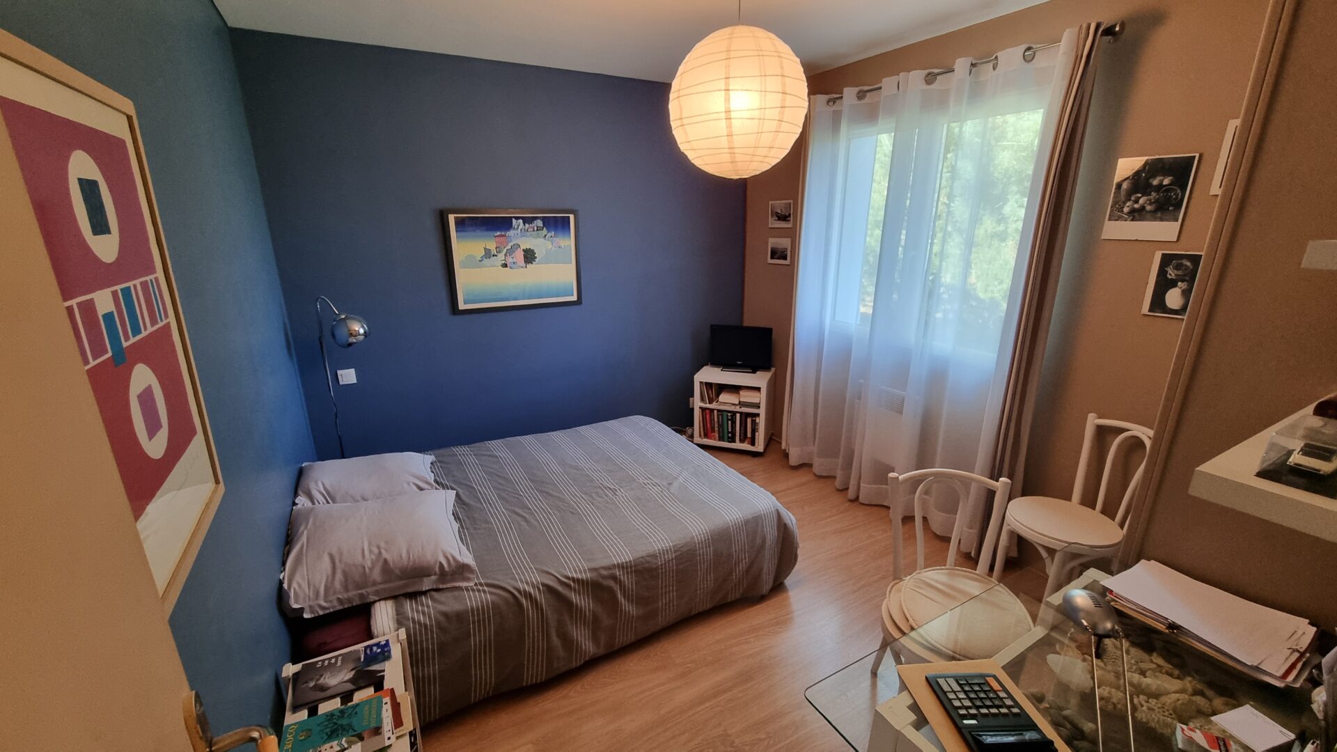 chambre Maison viager occupé Verneugheol