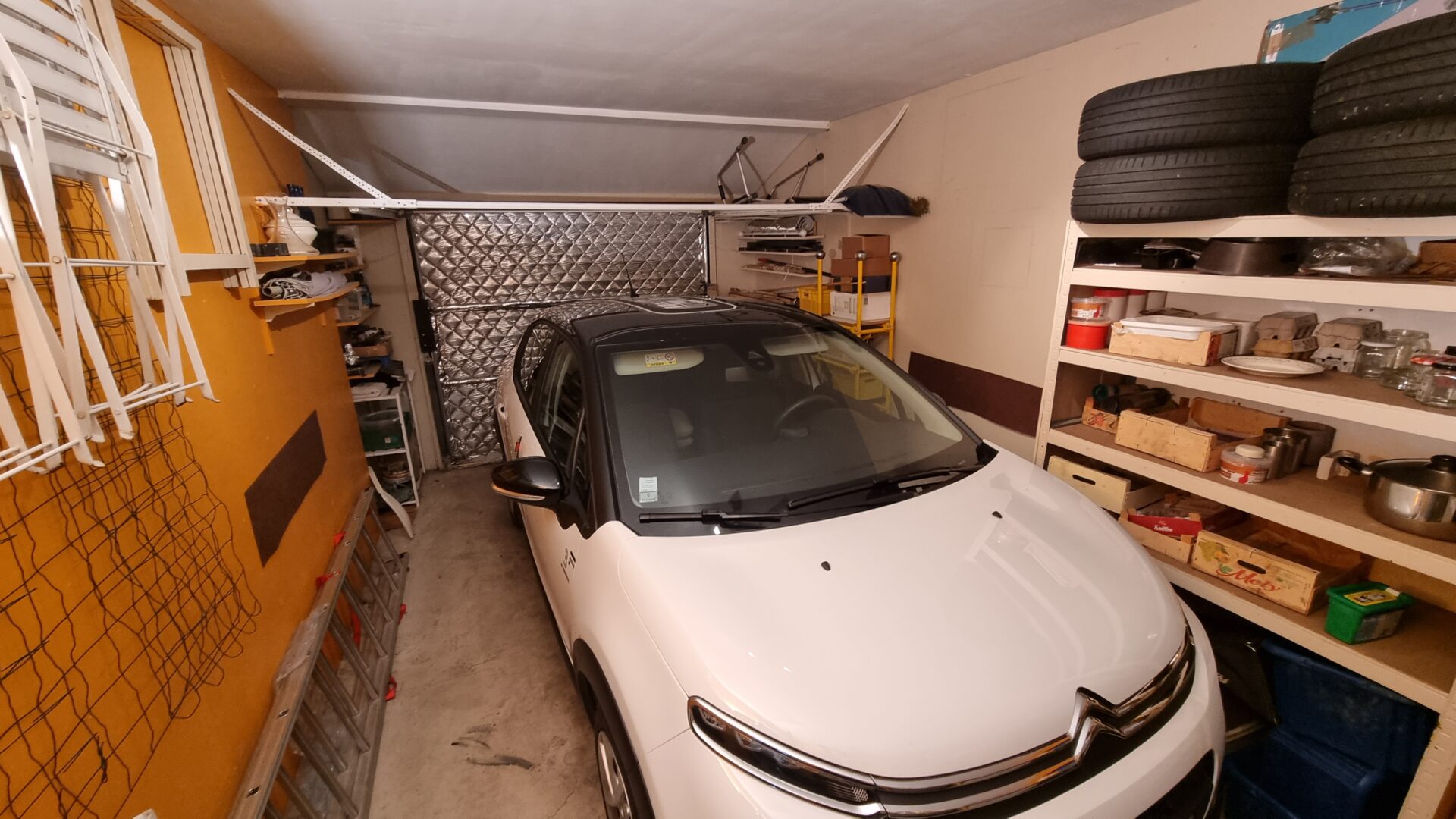 garage Maison viager occupé Verneugheol