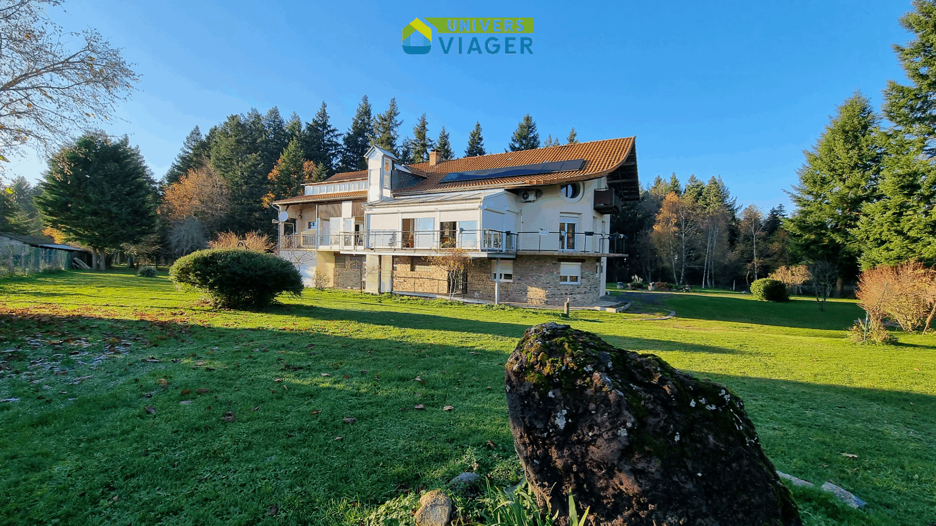 Couverture Viager occupé Blot L eglise